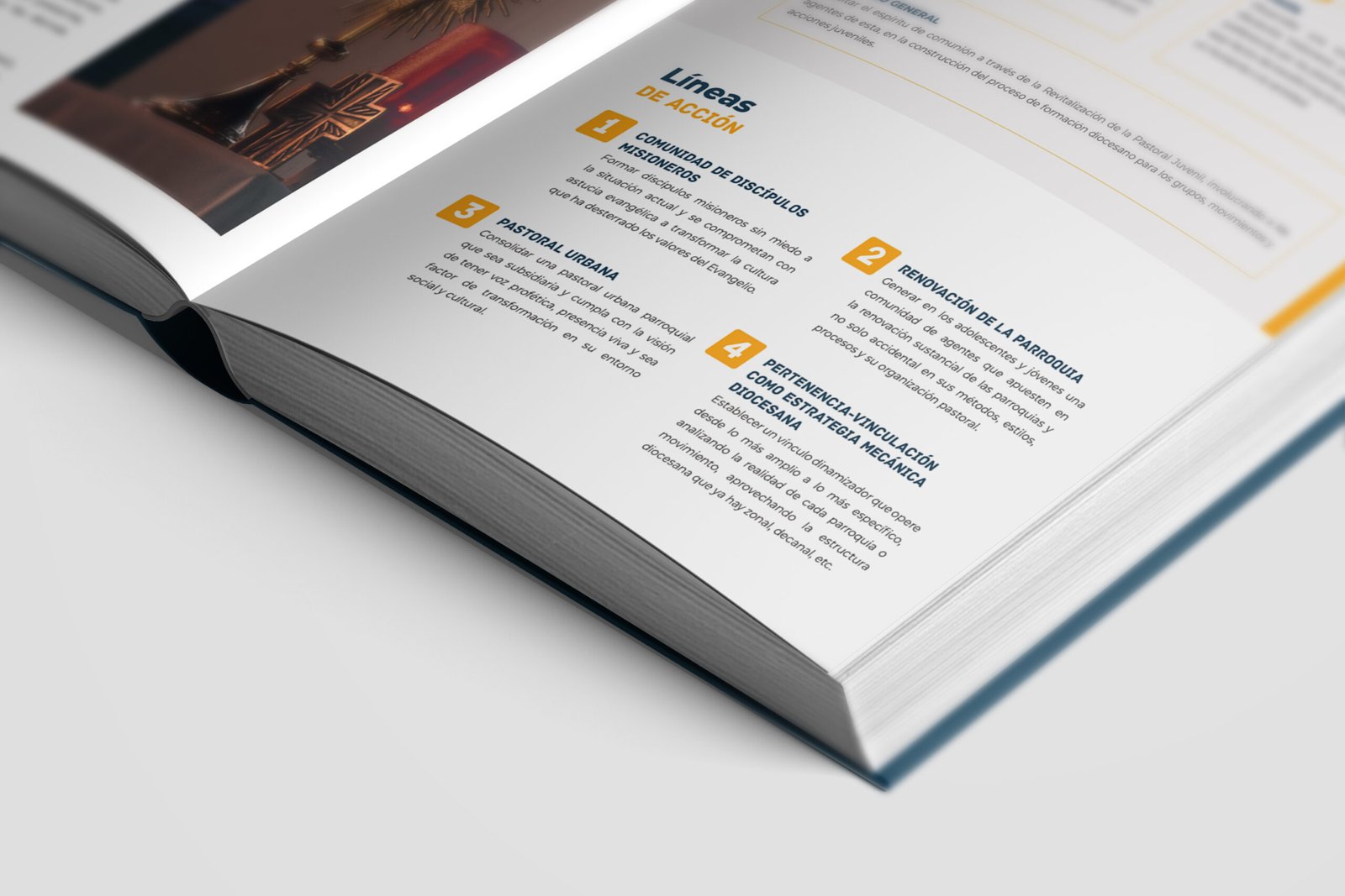 Caminando juntos · Interior 02