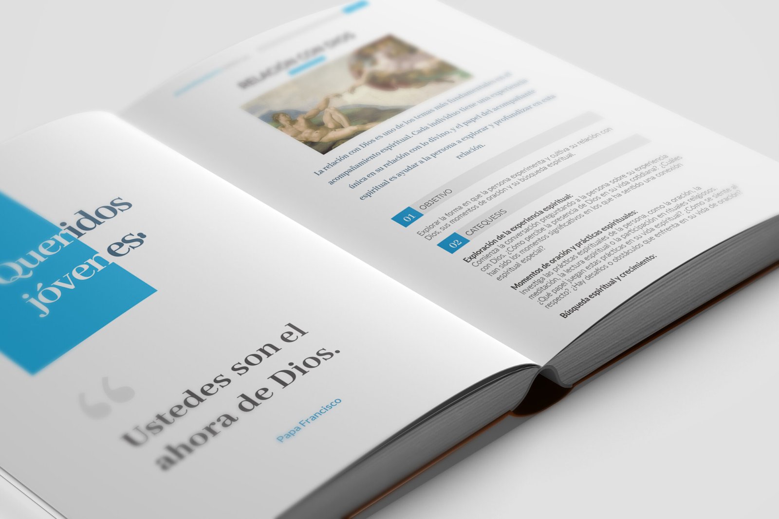 Espiritualidad juvenil · Interior 01