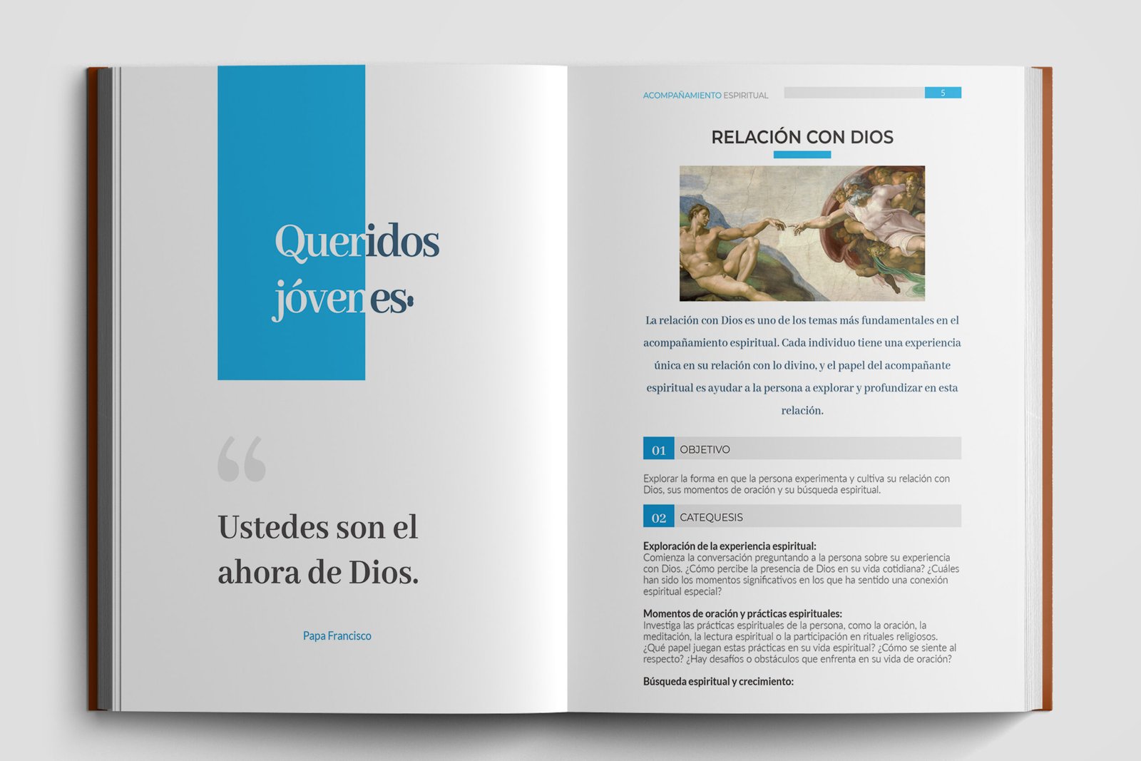 Espiritualidad juvenil · Interior 03