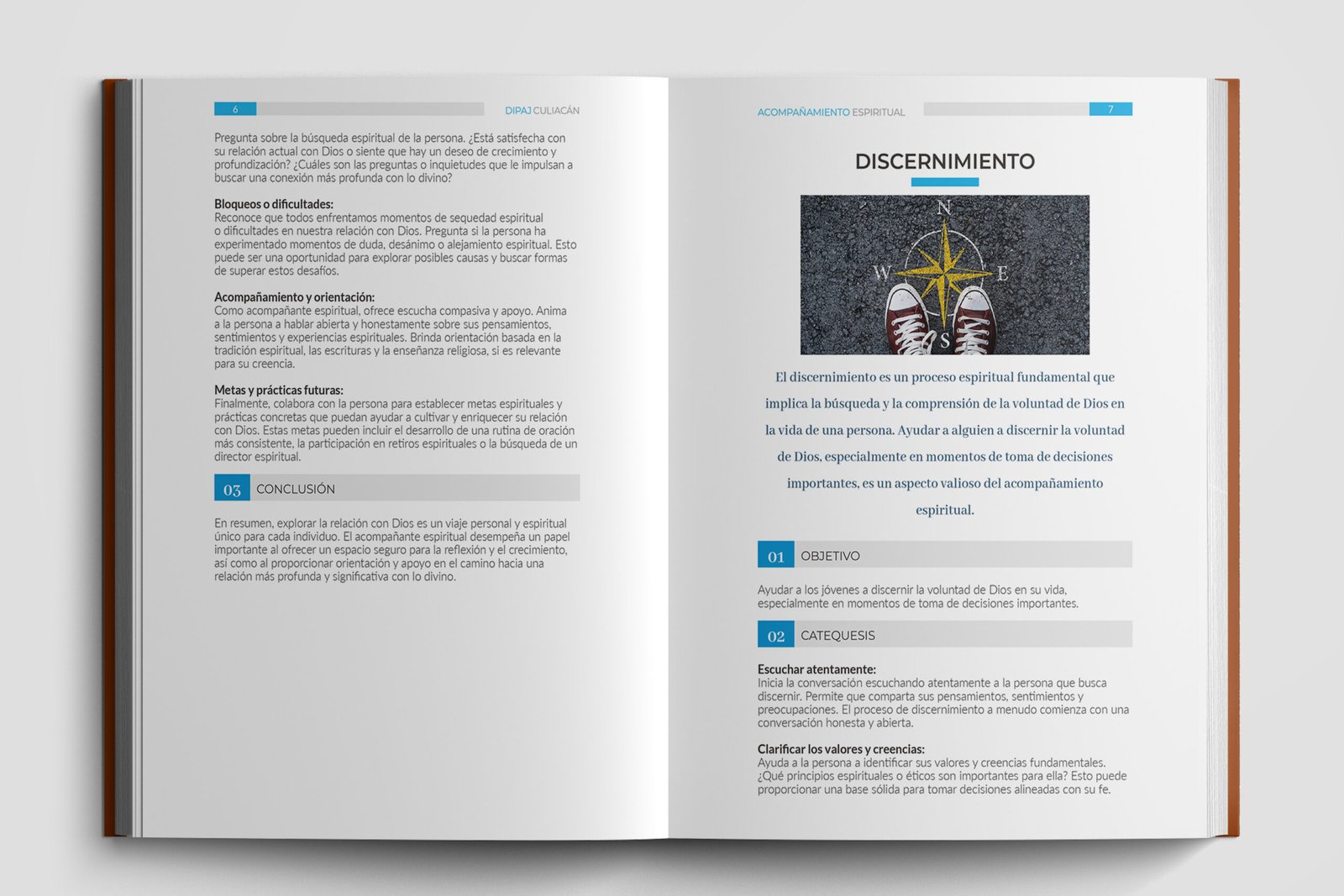 Espiritualidad juvenil · Interior 04