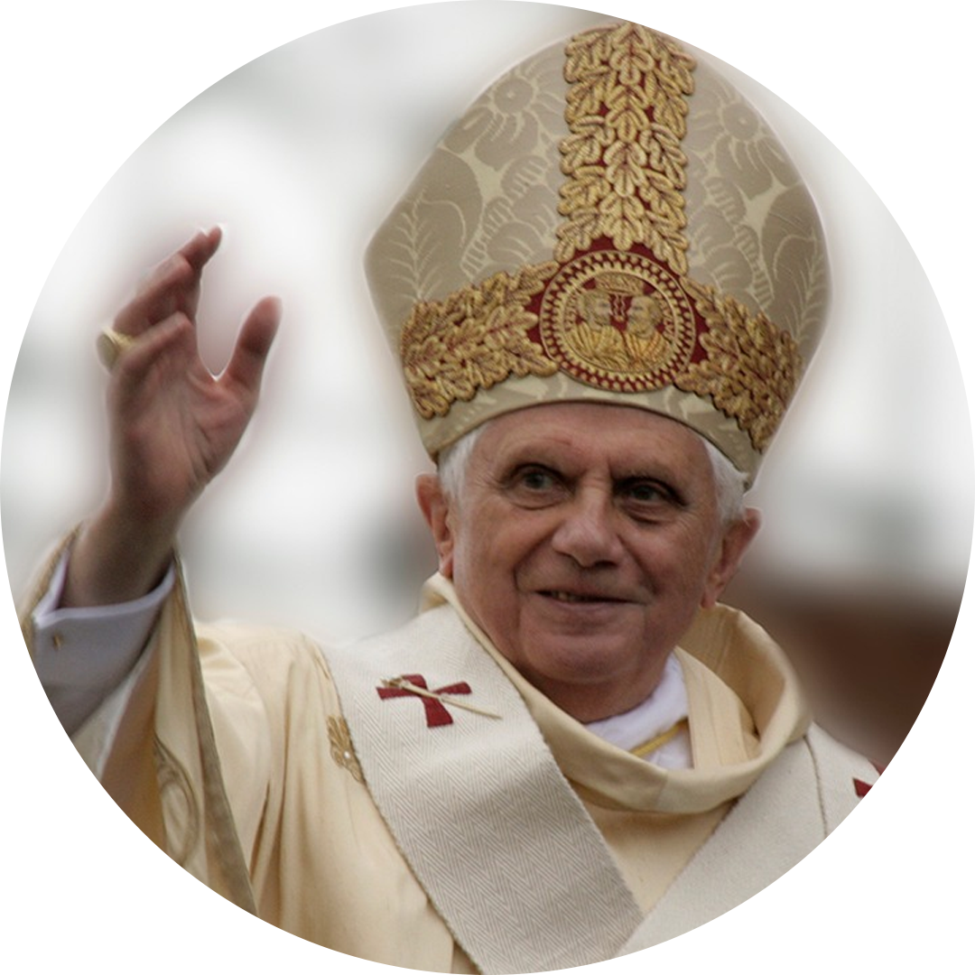 Papa Benedicto XVI