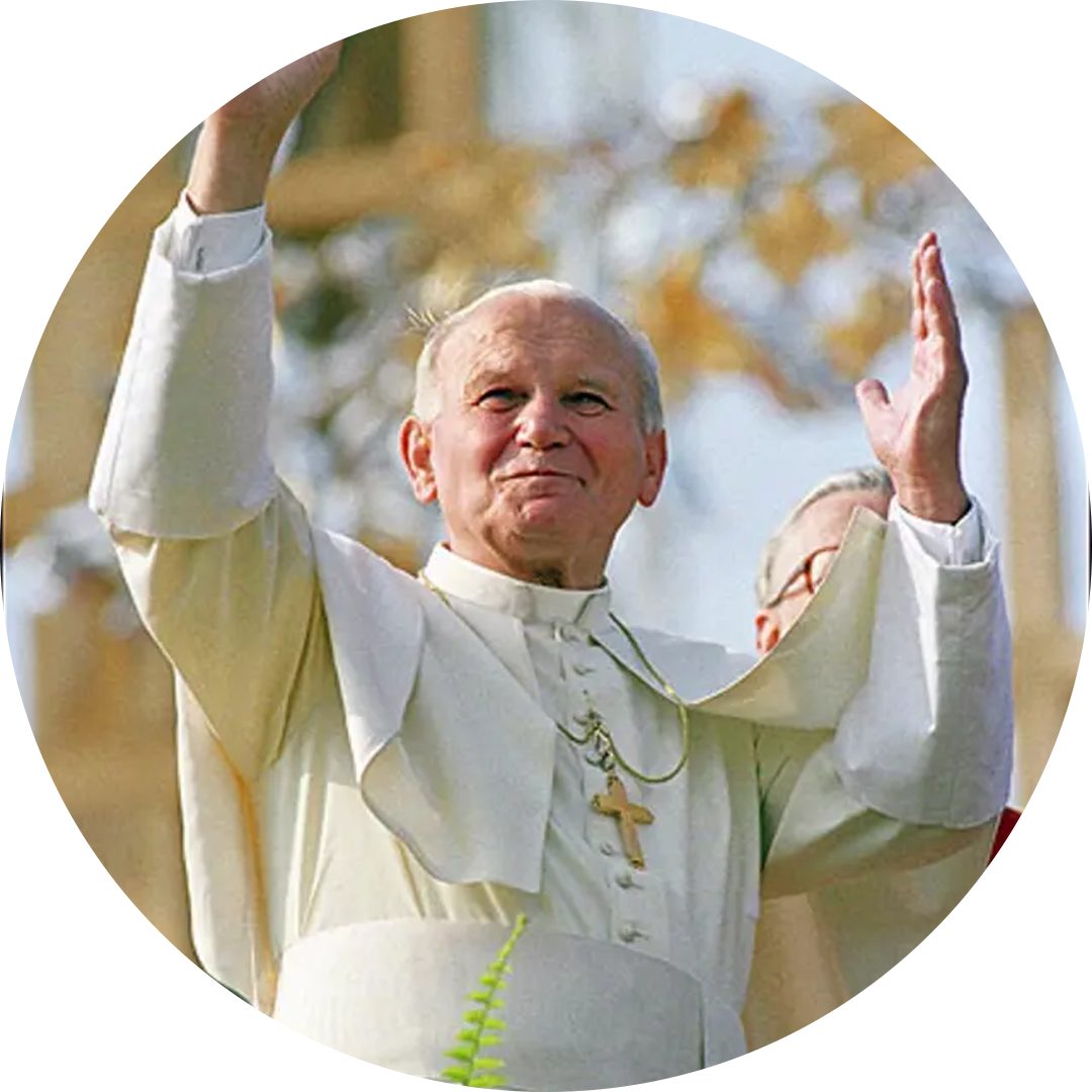 San Juan Pablo II