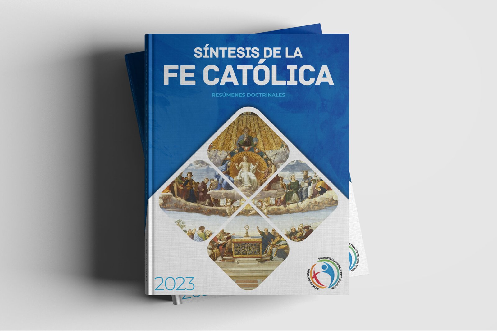 Síntesis de la fe católica · Cover 01