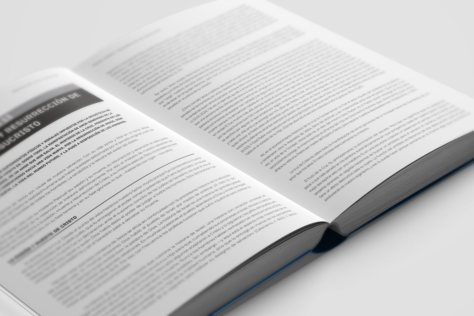 Síntesis de la fe católica · Interior 01