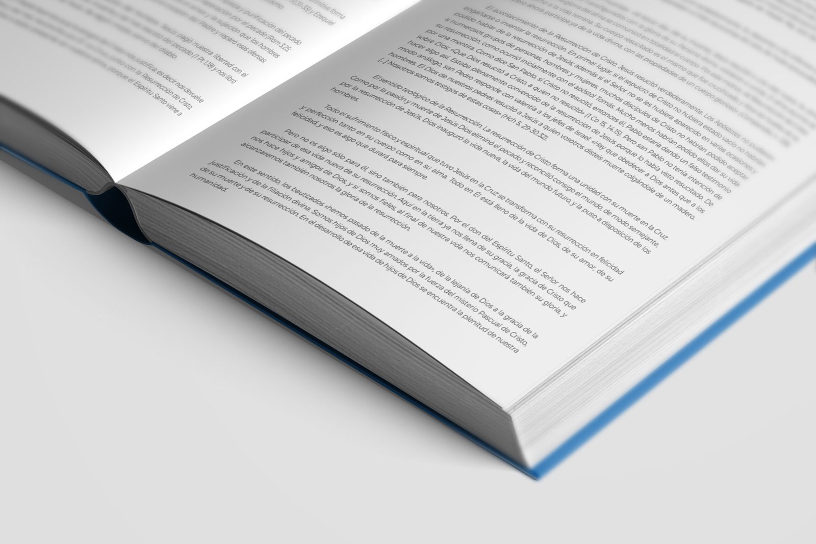 Síntesis de la fe católica · Interior 02