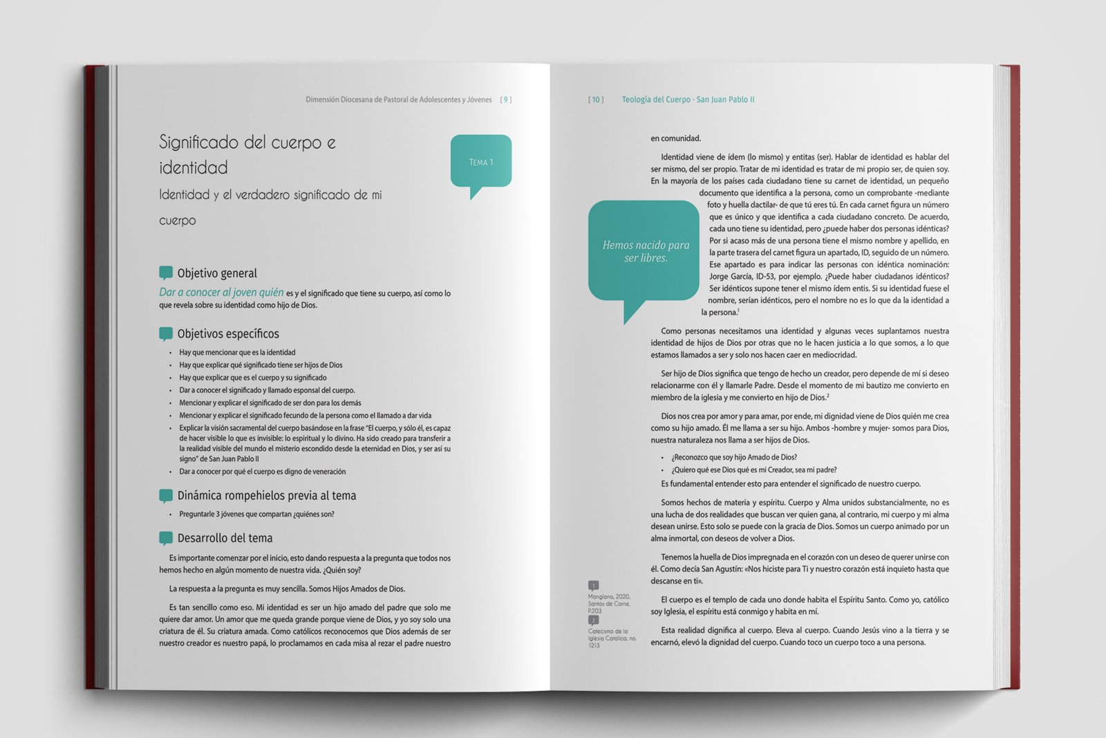 Teología del cuerpo · Interior 03