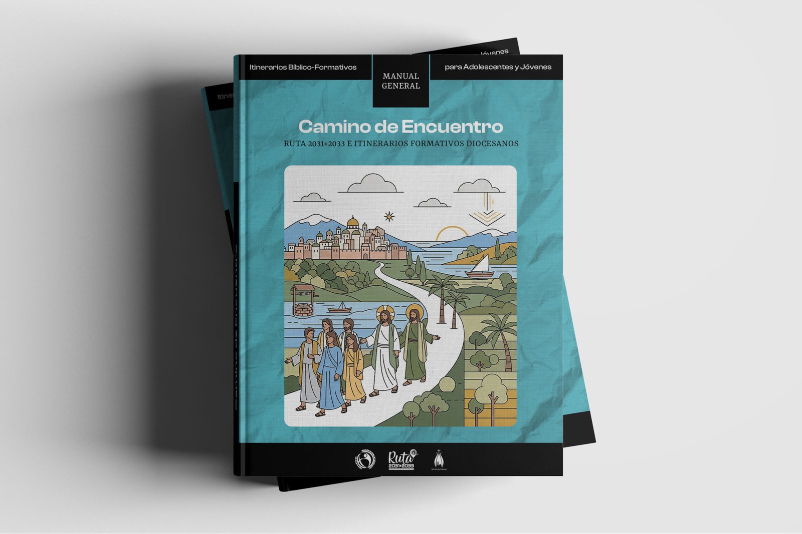 Camino de encuentro · Cover 01