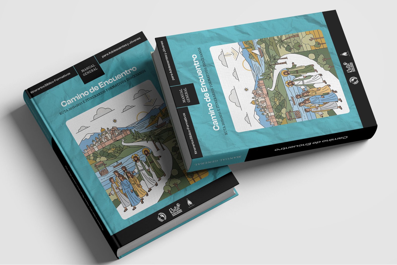 Camino de encuentro · Cover 02