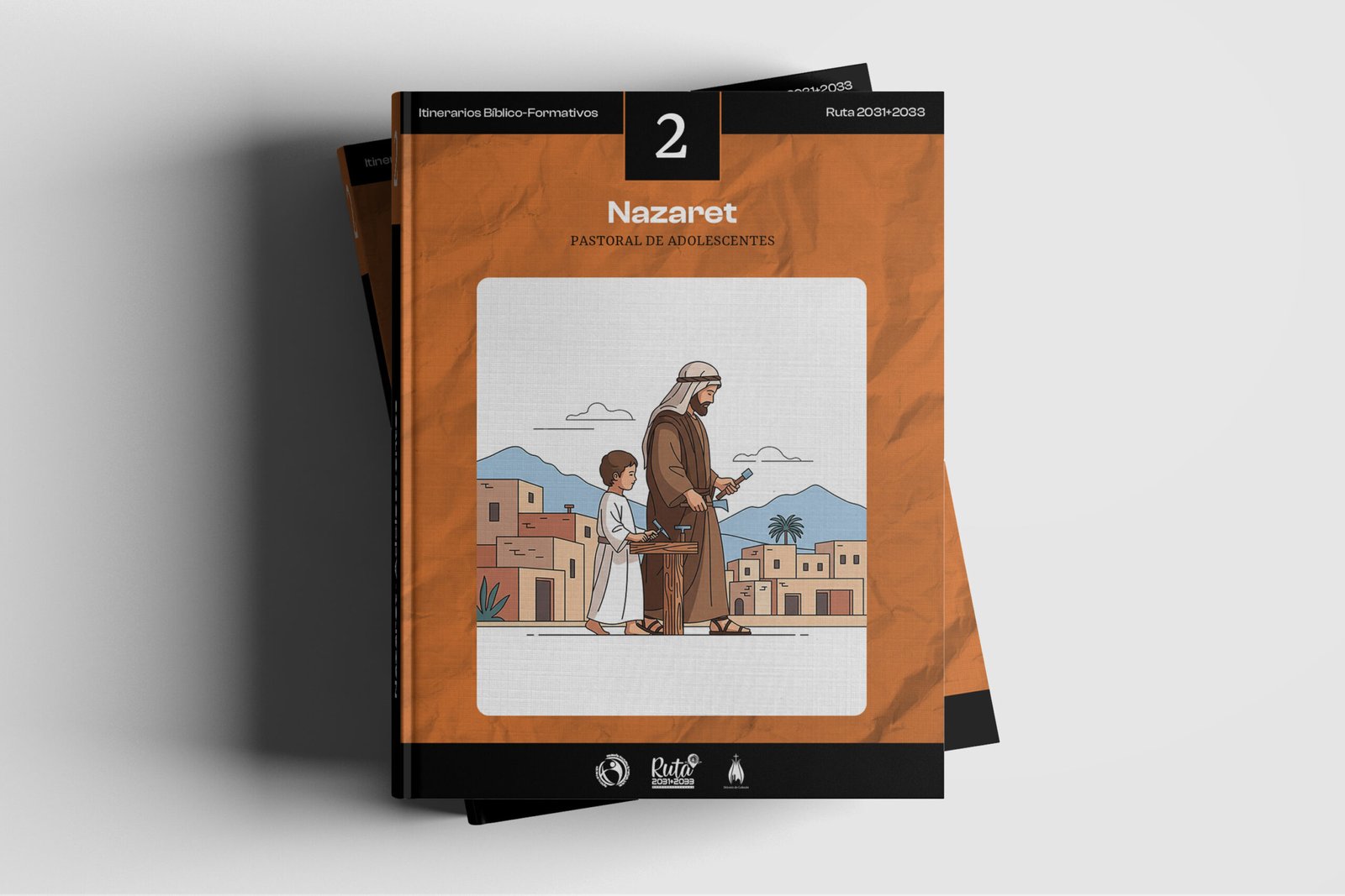 Nazaret_Adolescentes · Cover 01