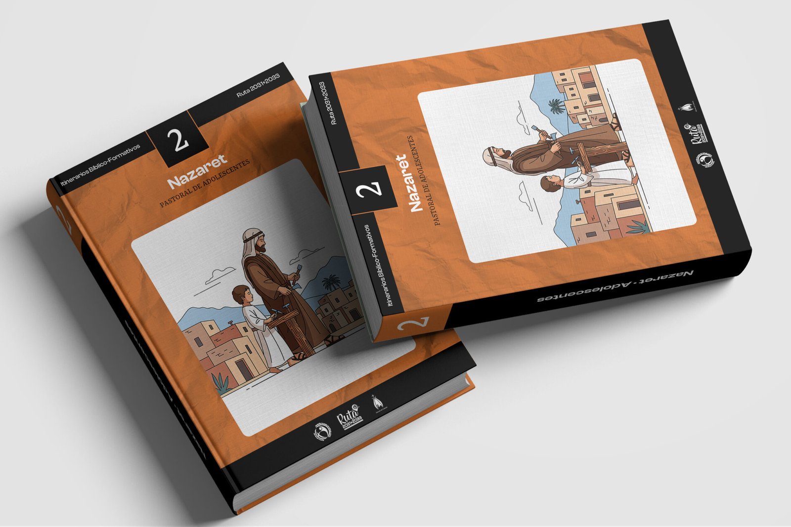 Nazaret_Adolescentes · Cover 02