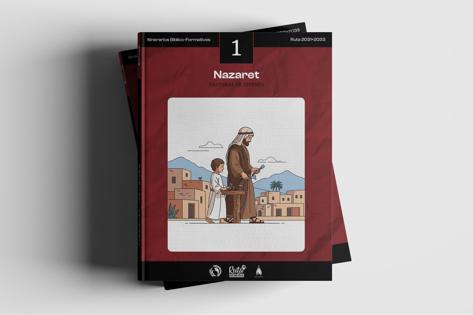 Nazaret_Jóvenes · Cover 01