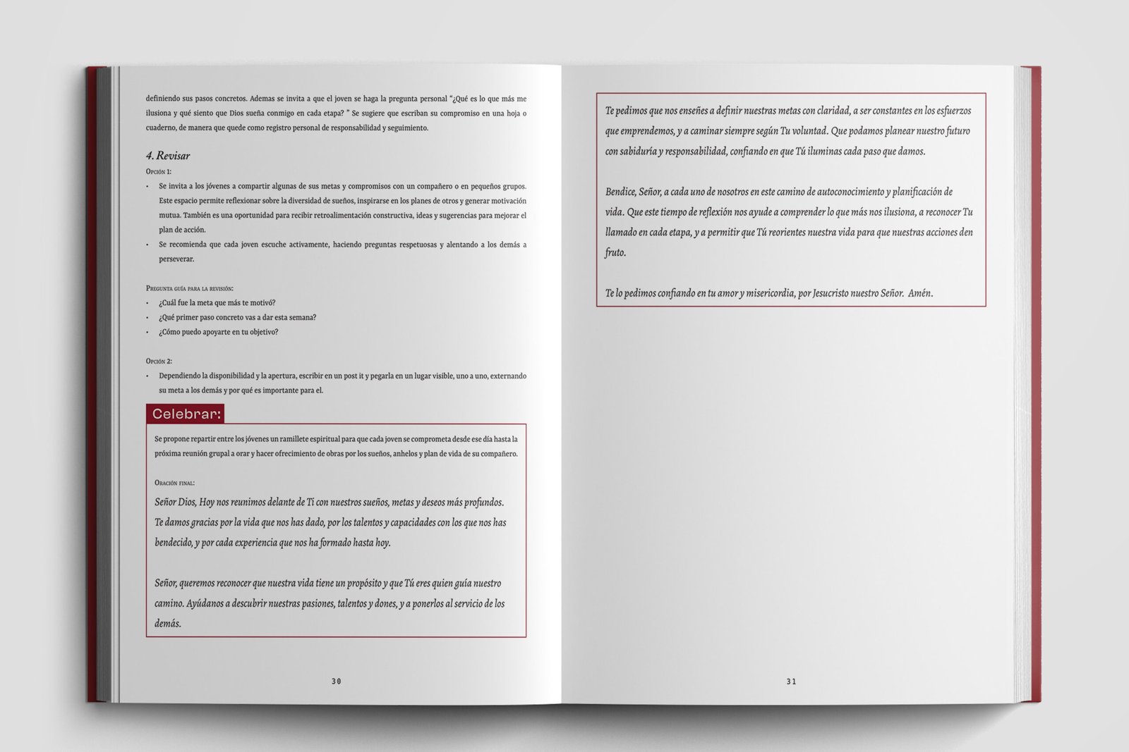 Nazaret_Jóvenes · Interior 05